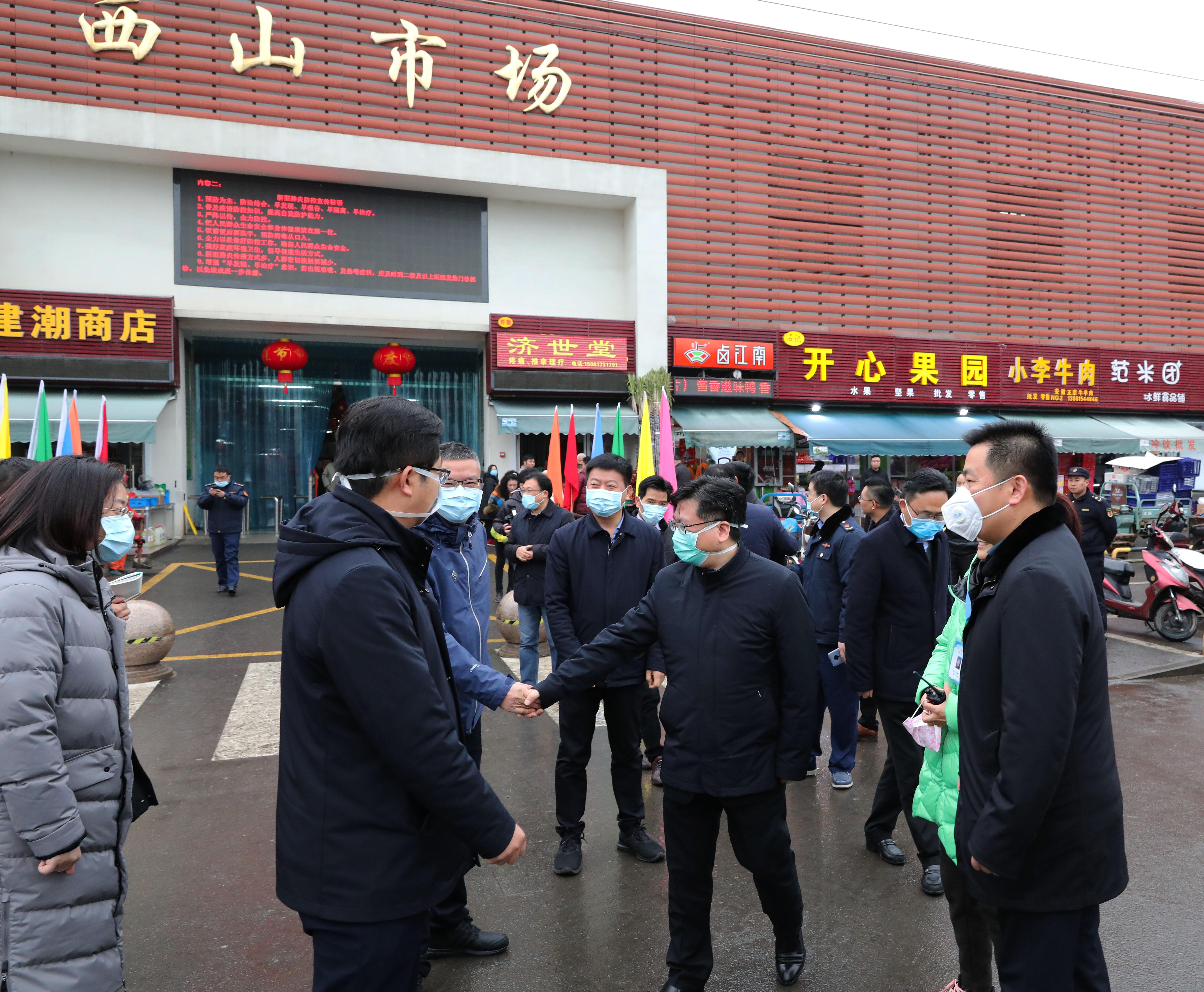 宜兴最新疫情下的温馨日常观察