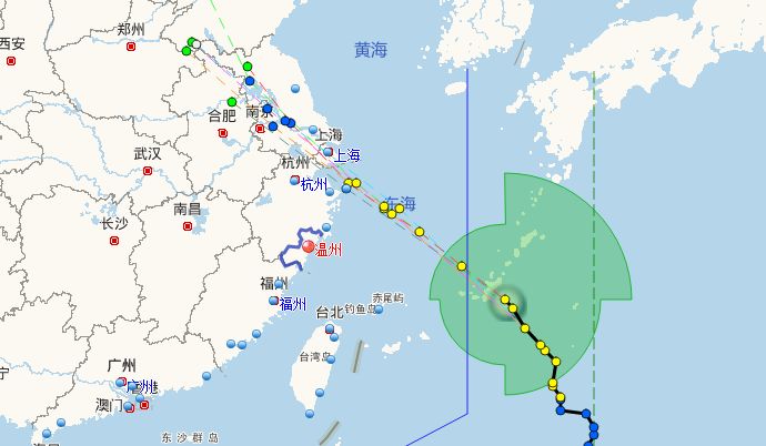 温州台风最新消息今日更新