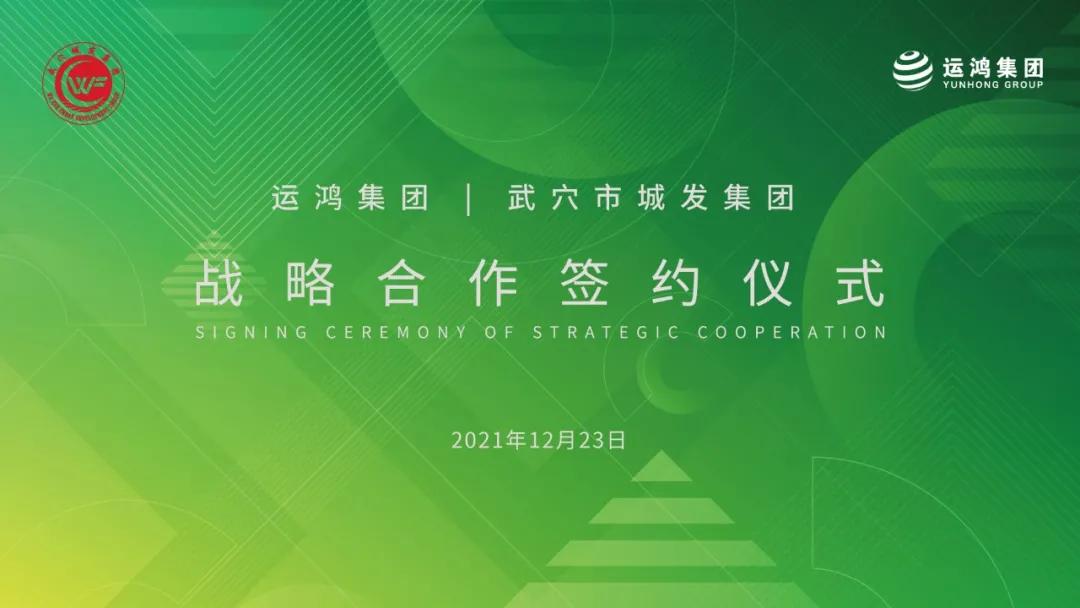 运鸿集团最新动态，铸就辉煌，引领时代风潮。