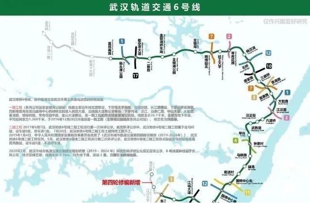 武汉地铁12号线最新线路图揭秘，未来城市交通新动脉的蓝图